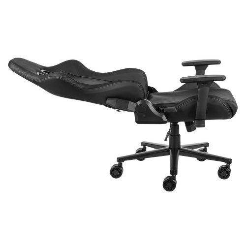 Купить Игровое кресло 2E Ogama II RGB (2E-GC-OGA-BKRGB) Black - цена в Харькове, Киеве, Днепре, Одессе
в интернет-магазине Telemart фото