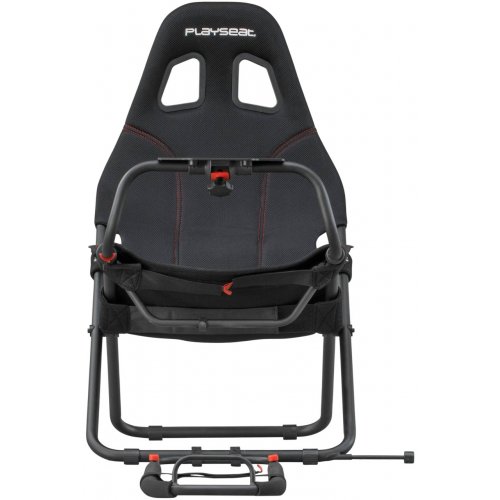 Купить Кресло игровое с креплением для руля и педалей Playseat Challenge ActiFit (RC.00312) Black - цена в Харькове, Киеве, Днепре, Одессе
в интернет-магазине Telemart фото