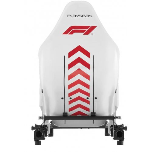 Купить Кокпит с креплением для руля и педалей Playseat Formula Instinct - F1 Edition (FO.00334) Black/White - цена в Харькове, Киеве, Днепре, Одессе
в интернет-магазине Telemart фото