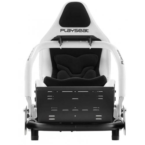 Купить Кокпит с креплением для руля и педалей Playseat Formula Instinct - F1 Edition (FO.00334) Black/White - цена в Харькове, Киеве, Днепре, Одессе
в интернет-магазине Telemart фото