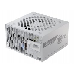 Блок живлення Seasonic Core GX 750W ATX 3.1 (CORE GX-750-ATX31-WHITE) White