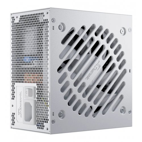 Купить Блок питания Seasonic Core GX 750W ATX 3.1 (CORE GX-750-ATX31-WHITE) White с проверкой совместимости: обзор, характеристики, цена в Киеве, Днепре, Одессе, Харькове, Украине | интернет-магазин TELEMART.UA фото