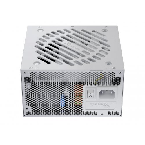 Купить Блок питания Seasonic Core GX 650W ATX 3.1 (CORE GX-650-ATX31-WHITE) White с проверкой совместимости: обзор, характеристики, цена в Киеве, Днепре, Одессе, Харькове, Украине | интернет-магазин TELEMART.UA фото
