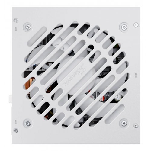 Купить Блок питания Seasonic Core GX 650W ATX 3.1 (CORE GX-650-ATX31-WHITE) White с проверкой совместимости: обзор, характеристики, цена в Киеве, Днепре, Одессе, Харькове, Украине | интернет-магазин TELEMART.UA фото