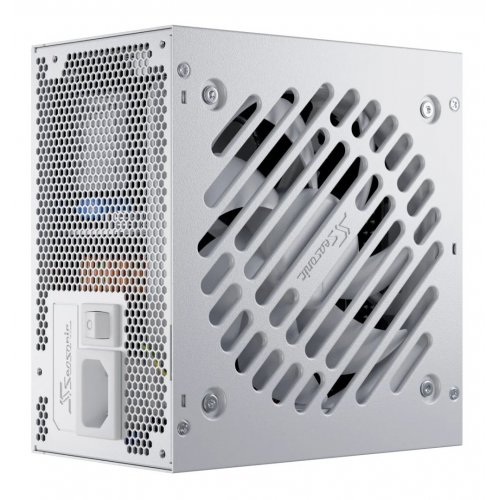 Купить Блок питания Seasonic Core GX 650W ATX 3.1 (CORE GX-650-ATX31-WHITE) White с проверкой совместимости: обзор, характеристики, цена в Киеве, Днепре, Одессе, Харькове, Украине | интернет-магазин TELEMART.UA фото