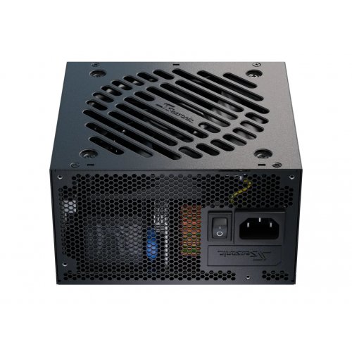Купить Блок питания Seasonic Core GX 750W ATX 3.1 (CORE GX-750-ATX31) Black с проверкой совместимости: обзор, характеристики, цена в Киеве, Днепре, Одессе, Харькове, Украине | интернет-магазин TELEMART.UA фото