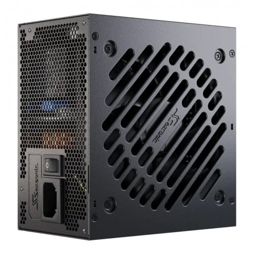 Купить Блок питания Seasonic Core GX 750W ATX 3.1 (CORE GX-750-ATX31) Black с проверкой совместимости: обзор, характеристики, цена в Киеве, Днепре, Одессе, Харькове, Украине | интернет-магазин TELEMART.UA фото
