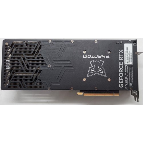 Відеокарта Gainward GeForce RTX 4090 Phantom 24576MB (NED4090019SB-1020P) (Відновлено продавцем, 802227) купити з перевіркою сумісності: огляд, характеристики, ціна у Києві, Львові, Вінниці, Хмельницькому, Івано-Франківську, Україні | інтернет-магазин TELEMART.UA фото