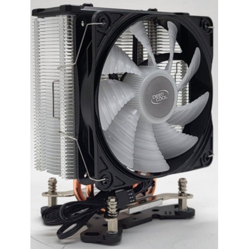 Купить Кулер Deepcool GAMMAXX GT A-RGB (DP-MCH4-GMX-GT-ARGB) (Восстановлено продавцом, 802242) с проверкой совместимости: обзор, характеристики, цена в Киеве, Днепре, Одессе, Харькове, Украине | интернет-магазин TELEMART.UA фото