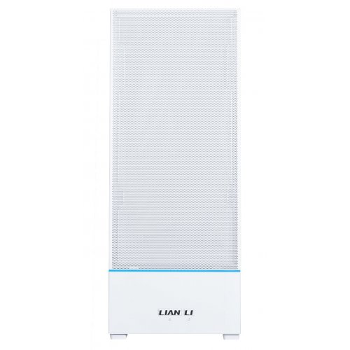 Купить Корпус Lian Li SUP01 Tempered Glass без БП (G99.SUP01W.00) White (Состояние нового, 802253) с проверкой совместимости: обзор, характеристики, цена в Киеве, Днепре, Одессе, Харькове, Украине | интернет-магазин TELEMART.UA фото