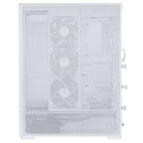 Купить Корпус Lian Li SUP01 Tempered Glass без БП (G99.SUP01W.00) White (Состояние нового, 802253) с проверкой совместимости: обзор, характеристики, цена в Киеве, Днепре, Одессе, Харькове, Украине | интернет-магазин TELEMART.UA фото