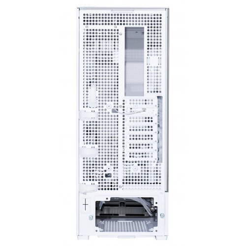 Купить Корпус Lian Li SUP01 Tempered Glass без БП (G99.SUP01W.00) White (Состояние нового, 802253) с проверкой совместимости: обзор, характеристики, цена в Киеве, Днепре, Одессе, Харькове, Украине | интернет-магазин TELEMART.UA фото