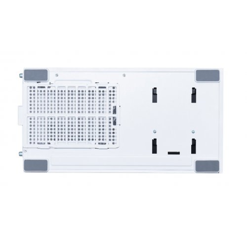 Купить Корпус Lian Li SUP01 Tempered Glass без БП (G99.SUP01W.00) White (Состояние нового, 802253) с проверкой совместимости: обзор, характеристики, цена в Киеве, Днепре, Одессе, Харькове, Украине | интернет-магазин TELEMART.UA фото