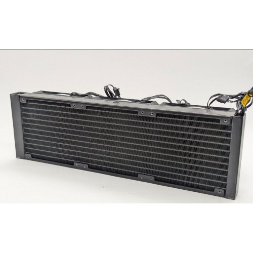 Готова сво Corsair iCUE H150i ELITE (CW-9060062-WW) (Відновлено продавцем, 802271) купити в Україні: Київ, Львів, Хмельницький, Тернопіль | Перевірка сумісності, низька ціна, відгуки, характеристики від TELEMART фото
