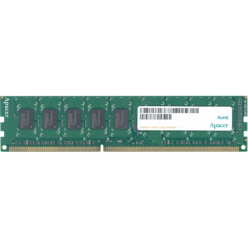 Photo RAM Apacer DDR3 4GB 1333Mhz (AU04GFA33C9TBGC)