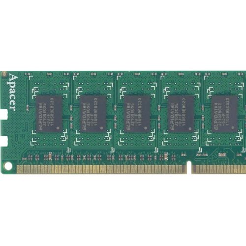 Photo RAM Apacer DDR3 4GB 1333Mhz (AU04GFA33C9TBGC)