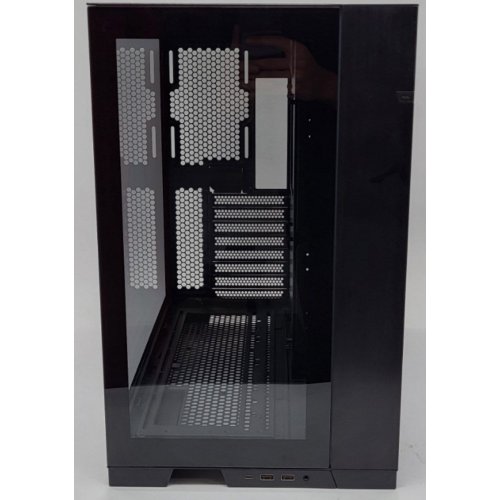 Купить Корпус Lian Li O11 Dynamic EVO Tempered Glass без БП (G99.O11DEX.00) Black (Восстановлено продавцом, 802307) с проверкой совместимости: обзор, характеристики, цена в Киеве, Днепре, Одессе, Харькове, Украине | интернет-магазин TELEMART.UA фото
