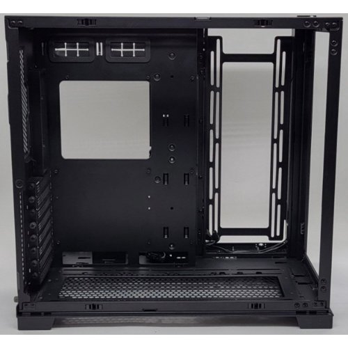 Купить Корпус Lian Li O11 Dynamic EVO Tempered Glass без БП (G99.O11DEX.00) Black (Восстановлено продавцом, 802307) с проверкой совместимости: обзор, характеристики, цена в Киеве, Днепре, Одессе, Харькове, Украине | интернет-магазин TELEMART.UA фото