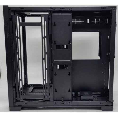 Купить Корпус Lian Li O11 Dynamic EVO Tempered Glass без БП (G99.O11DEX.00) Black (Восстановлено продавцом, 802307) с проверкой совместимости: обзор, характеристики, цена в Киеве, Днепре, Одессе, Харькове, Украине | интернет-магазин TELEMART.UA фото