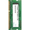 Photo RAM Apacer SODIMM DDR3 8GB 1600Mhz (AS08GFA60CATBGC)