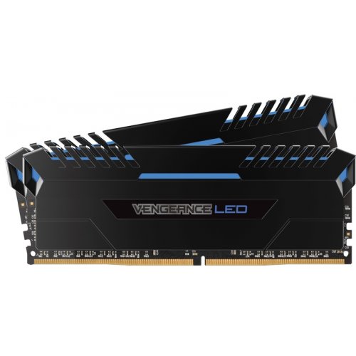 Продати ОЗП Corsair DDR4 16GB (2x8GB) 3200Mhz (CMU16GX4M2C3200C16B) за Trade-In у інтернет-магазині Телемарт - Київ, Дніпро, Україна фото