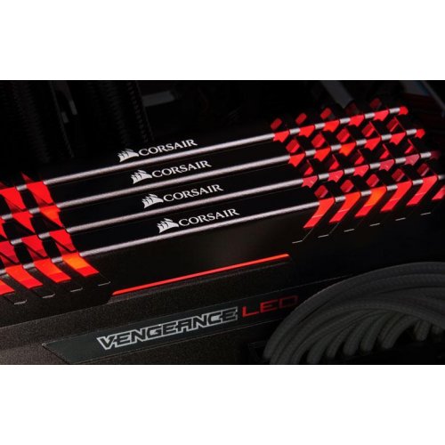 Продати ОЗП Corsair DDR4 16GB (2x8GB) 3200Mhz (CMU16GX4M2C3200C16R) за Trade-In у інтернет-магазині Телемарт - Київ, Дніпро, Україна фото