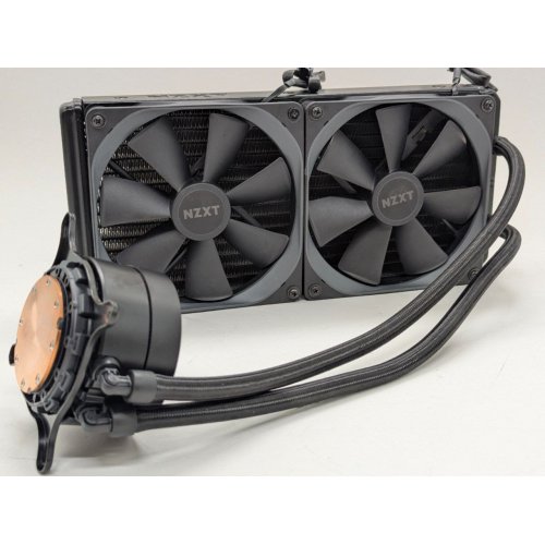 Готова сво NZXT Kraken X63 (RL-KRX63-01) (Відновлено продавцем, 802491) купити в Україні: Київ, Львів, Хмельницький, Тернопіль | Перевірка сумісності, низька ціна, відгуки, характеристики від TELEMART фото