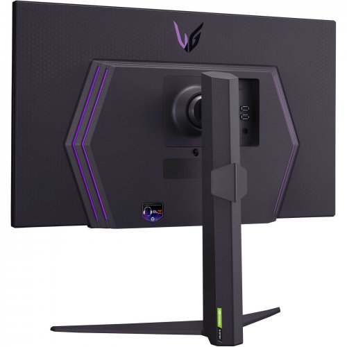 Купити Уцінка монітор LG 27" 27GR93U-B Black (Пошкоджено пакування, 802500) - ціна в Києві, Львові, Вінниці, Хмельницькому, Франківську, Україні | інтернет-магазин TELEMART.UA фото