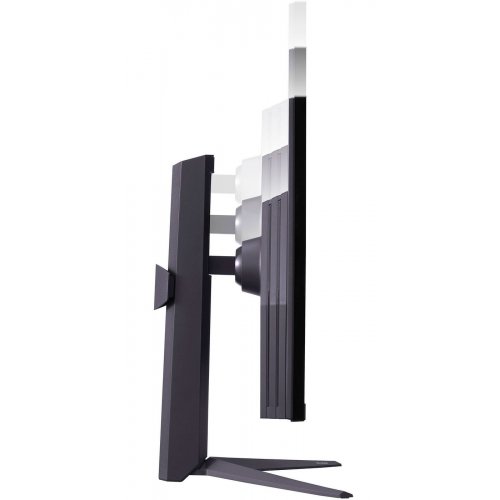 Купити Уцінка монітор LG 27" 27GR93U-B Black (Пошкоджено пакування, 802500) - ціна в Києві, Львові, Вінниці, Хмельницькому, Франківську, Україні | інтернет-магазин TELEMART.UA фото