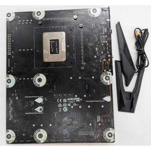 Купить Материнская плата MSI MPG Z690 Force Wi-Fi (s1700, Intel Z690) (Восстановлено продавцом, 802504) с проверкой совместимости: обзор, характеристики, цена в Киеве, Днепре, Одессе, Харькове, Украине | интернет-магазин TELEMART.UA фото