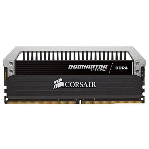 Продать ОЗУ Corsair DDR4 16GB (4x4GB) 3600Mhz Dominator Platinum (CMD16GX4M4B3600C18) Black по Trade-In интернет-магазине Телемарт - Киев, Днепр, Украина фото