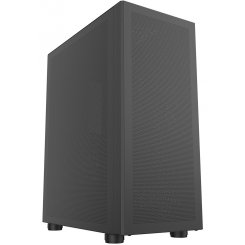 Корпус DarkFlash DLC29 Mesh без БЖ Black (Відновлено продавцем, 802568)