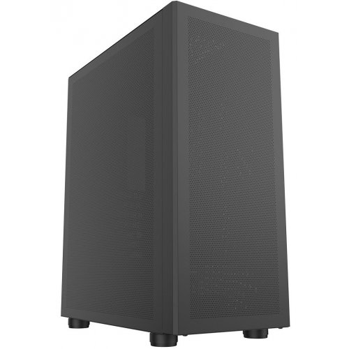 Корпус DarkFlash DLC29 Mesh без БЖ Black (Відновлено продавцем, 802568) купити з перевіркою сумісності: огляд, характеристики, ціна у Києві, Львові, Вінниці, Хмельницькому, Івано-Франківську, Україні | інтернет-магазин TELEMART.UA фото