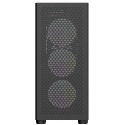 Корпус DarkFlash DLC29 Mesh без БЖ Black (Відновлено продавцем, 802568) купити з перевіркою сумісності: огляд, характеристики, ціна у Києві, Львові, Вінниці, Хмельницькому, Івано-Франківську, Україні | інтернет-магазин TELEMART.UA фото