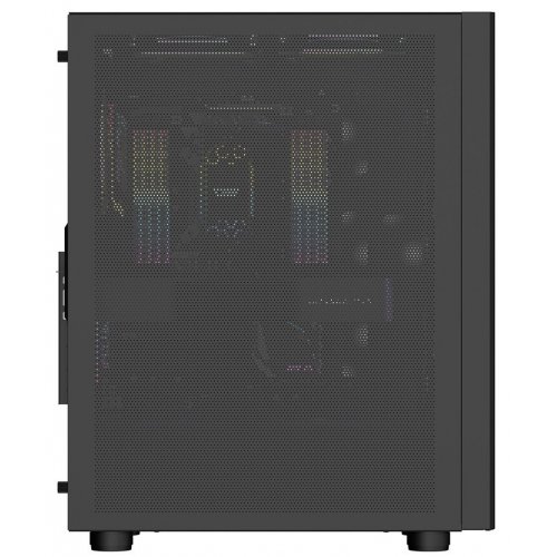Корпус DarkFlash DLC29 Mesh без БЖ Black (Відновлено продавцем, 802568) купити з перевіркою сумісності: огляд, характеристики, ціна у Києві, Львові, Вінниці, Хмельницькому, Івано-Франківську, Україні | інтернет-магазин TELEMART.UA фото