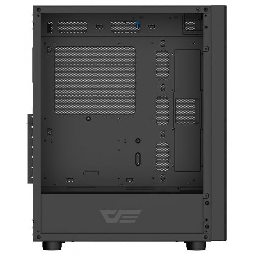 Корпус DarkFlash DLC29 Mesh без БЖ Black (Відновлено продавцем, 802568) купити з перевіркою сумісності: огляд, характеристики, ціна у Києві, Львові, Вінниці, Хмельницькому, Івано-Франківську, Україні | інтернет-магазин TELEMART.UA фото