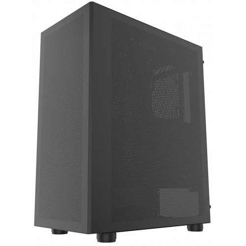Корпус DarkFlash DLC29 Mesh без БЖ Black (Відновлено продавцем, 802568) купити з перевіркою сумісності: огляд, характеристики, ціна у Києві, Львові, Вінниці, Хмельницькому, Івано-Франківську, Україні | інтернет-магазин TELEMART.UA фото