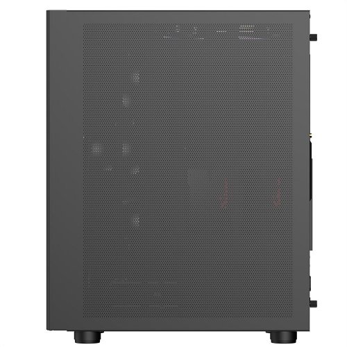 Корпус DarkFlash DLC29 Mesh без БЖ Black (Відновлено продавцем, 802568) купити з перевіркою сумісності: огляд, характеристики, ціна у Києві, Львові, Вінниці, Хмельницькому, Івано-Франківську, Україні | інтернет-магазин TELEMART.UA фото