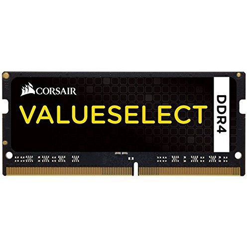 Продать ОЗУ Corsair SODIMM DDR4 16GB 2133Mhz Value Select (CMSO16GX4M1A2133C15) по Trade-In интернет-магазине Телемарт - Киев, Днепр, Украина фото