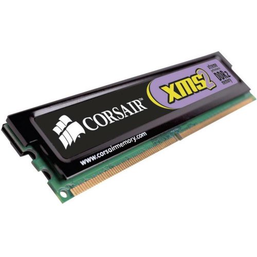 Продати ОЗП Corsair DDR2 2GB (2x1GB) 800Mhz (TWIN2X2048-6400) за Trade-In у інтернет-магазині Телемарт - Київ, Дніпро, Україна фото