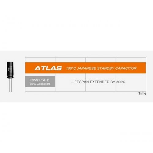 Уцінка блок живлення Cougar ATLAS 550W (ATLAS550) (Відремонтовано виробником, 802603) купити з перевіркою сумісності: огляд, характеристики, ціна у Києві, Львові, Вінниці, Хмельницькому, Івано-Франківську, Україні | інтернет-магазин TELEMART.UA фото