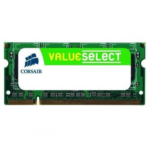 Продати ОЗП Corsair SODIMM DDR2 2GB 667Mhz (VS2GSDS667D2) за Trade-In у інтернет-магазині Телемарт - Київ, Дніпро, Україна фото