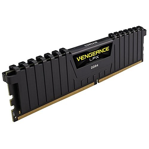 Продать ОЗУ Corsair DDR4 32GB (2x16GB) 3000Mhz Vengeance LPX (CMK32GX4M2C3000C16) Black по Trade-In интернет-магазине Телемарт - Киев, Днепр, Украина фото
