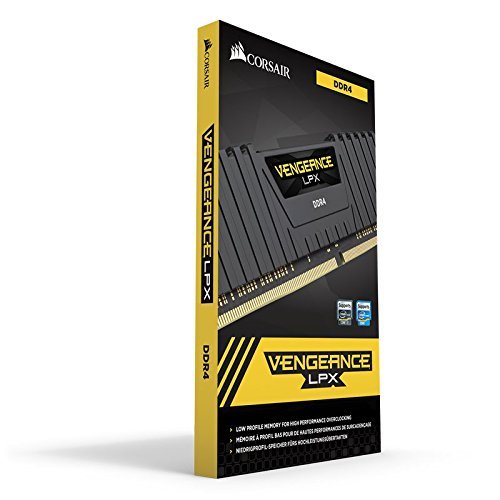 Продать ОЗУ Corsair DDR4 32GB (2x16GB) 3000Mhz Vengeance LPX (CMK32GX4M2C3000C16) Black по Trade-In интернет-магазине Телемарт - Киев, Днепр, Украина фото