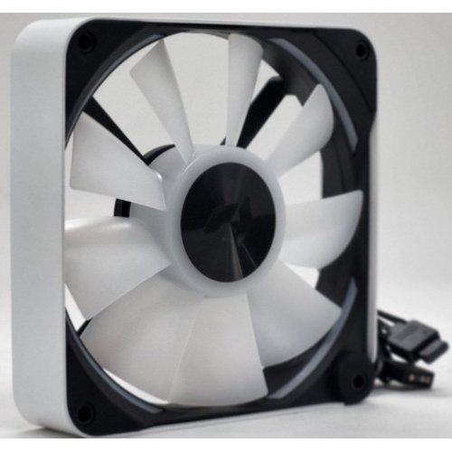 Кулер для корпуса APNX FP2 120 ARGB (APF3-PF11317.21) White (Восстановлено продавцом, 802731) купить в Украине: Киев, Днепр, Харьков, Одесса  | Проверка совместимости, низкая цена, отзывы, характеристики от TELEMART фото