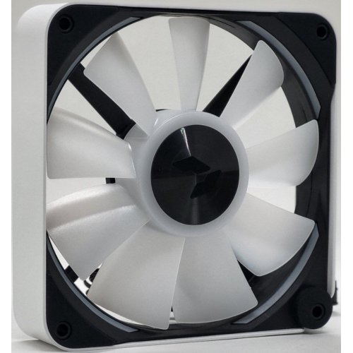 Кулер для корпуса APNX FP2 120 ARGB (APF3-PF11317.21) White (Восстановлено продавцом, 802736) купить в Украине: Киев, Днепр, Харьков, Одесса  | Проверка совместимости, низкая цена, отзывы, характеристики от TELEMART фото