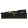 Фото ОЗУ Corsair DDR4 32GB (2x16GB) 3200Mhz Vengeance LPX (CMK32GX4M2D3200C16) Black