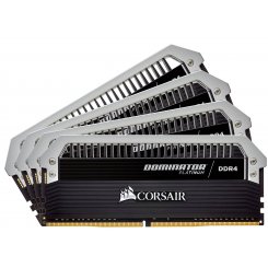 ОЗП Corsair DDR4 32GB (4x8GB) 2666Mhz (CMD32GX4M4A2666C15)