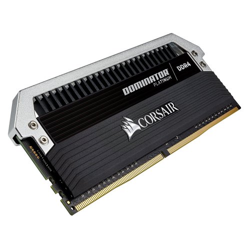 Продати ОЗП Corsair DDR4 32GB (4x8GB) 2666Mhz (CMD32GX4M4A2666C15) за Trade-In у інтернет-магазині Телемарт - Київ, Дніпро, Україна фото