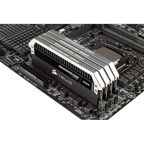 Продати ОЗП Corsair DDR4 32GB (4x8GB) 2666Mhz (CMD32GX4M4A2666C15) за Trade-In у інтернет-магазині Телемарт - Київ, Дніпро, Україна фото